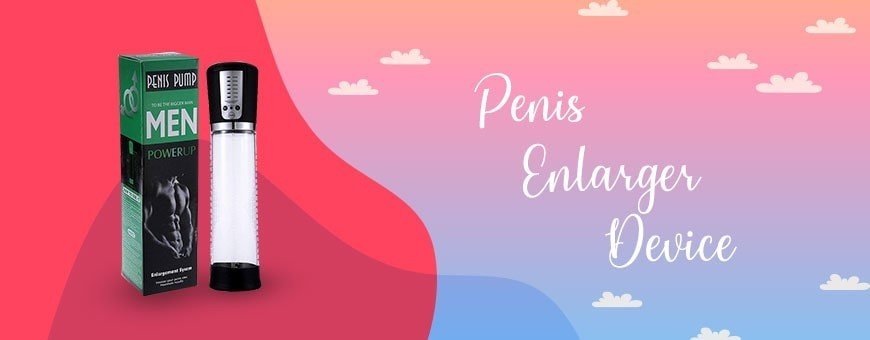 Buy Online Penis Enlarger Device For Men in Manila