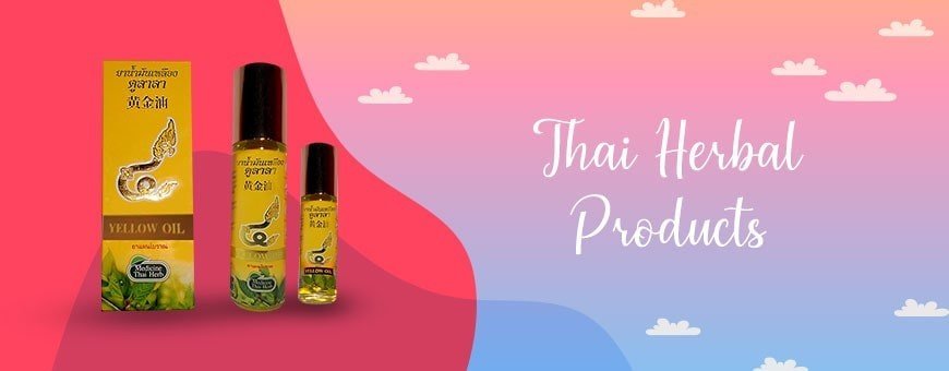 Get Thai Herbal Products in Philippines | Herbal Massage Oil Manila